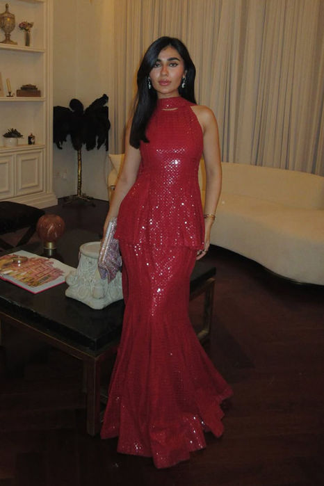 Picture of Sona Rafiq In Yasmine