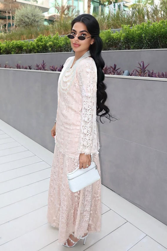 Sachi Bharat In Amina