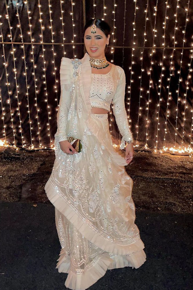 Picture of Ilham Farooque In Sheesh