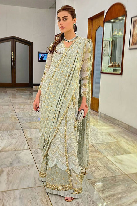 Picture of Sadaf Kanwal In Naz