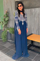 Picture of Cher Mashhadi In Salomi Blue